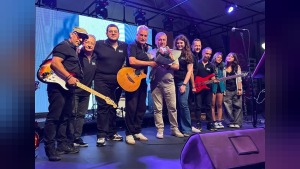 Kdz. Ereğli Belediyesi Kent Orkestrası Amfi Tiyatro'da coşkulu performans sergiledi