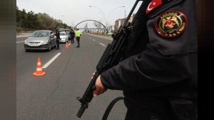 Ankara'da 36'ncı NATO Zirvesi öncesi 55 binin üzerinde polis görev yapacak