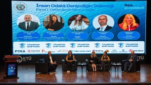 KTÜ Mezunlar Derneği, 25 Haziran Dünya Denizciler Günü’nde insan odaklı denizcilik paneli düzenledi