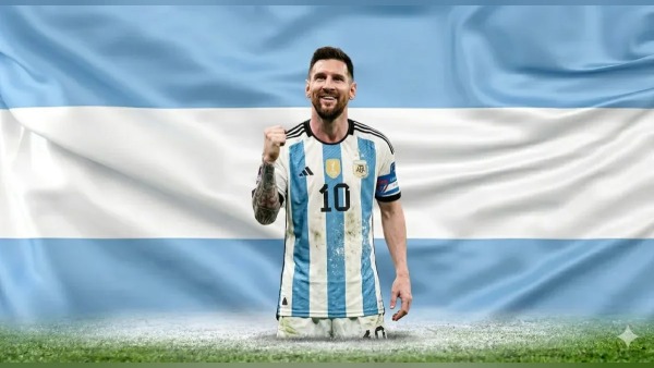 Lionel Messi, 2026 Dünya Kupası J Grubu’nda Ürdün’e attığı golle tarihe geçti