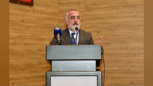 Bülent Cebeci, Kütahya Kent Konseyi başkanlığına yeniden seçildi