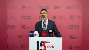 Ankara’da “Hafıza ve Hatıra: 15 Temmuz” fotoğraf sergisi açıldı